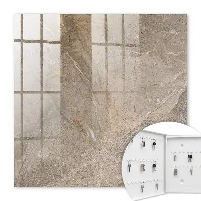 Key box for home Natural pattern structure