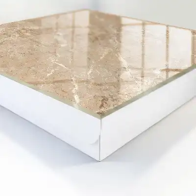 Wall mounted key box Marble pattern with lines