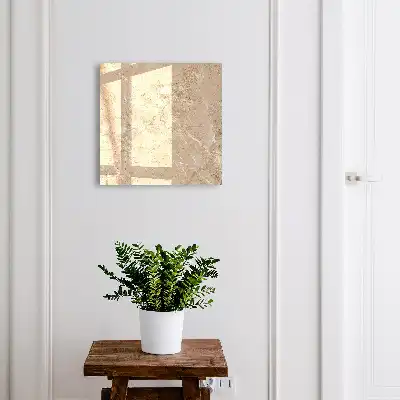 Wall mounted key box Marble pattern with lines
