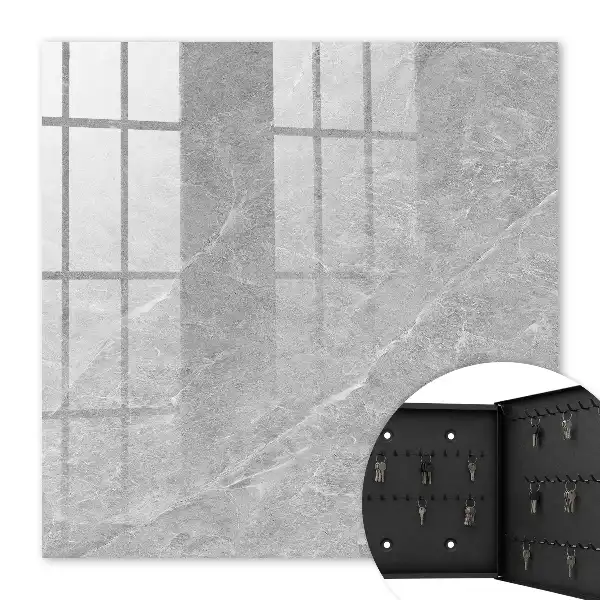 Key box for home Marble texture perfect for interiors