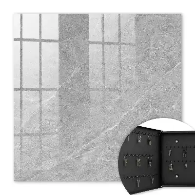 Key box for home Marble texture perfect for interiors