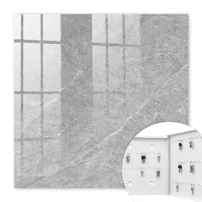 Key box for home Marble texture perfect for interiors
