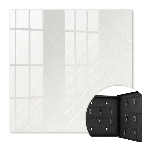 Key box for home Light tone pattern