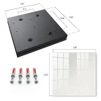 Key box for home Light tone pattern