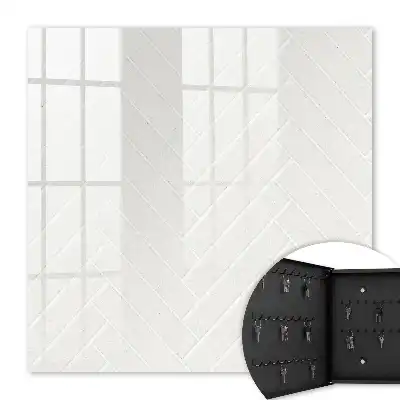 Key box for home Light tone pattern
