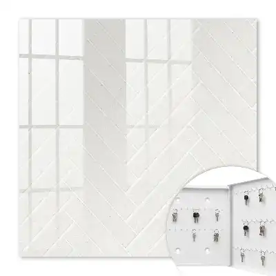 Key box for home Light tone pattern