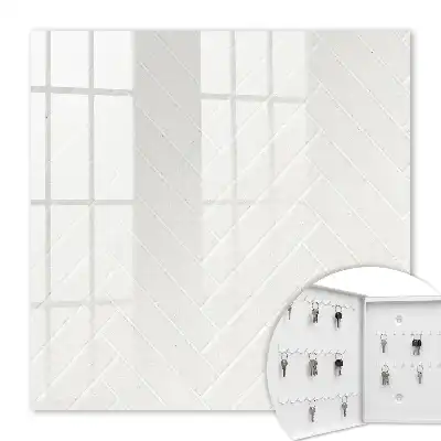 Key box for home Light tone pattern