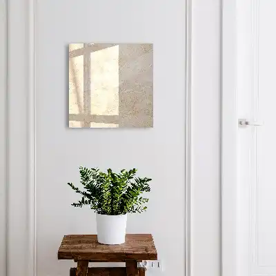 Key cabinet Mineral elegance with a white background