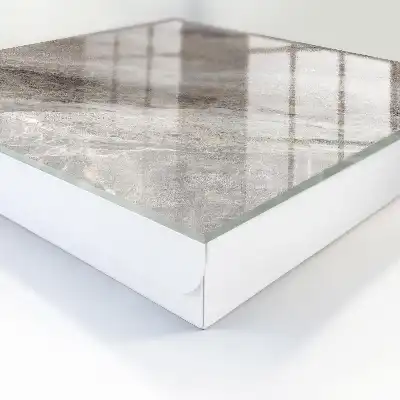 Wall mounted key box Stone texture full