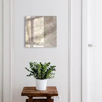 Wall mounted key box Stone texture full