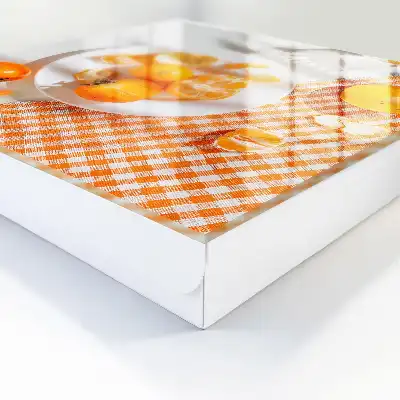 Key box for home Juicy fruit full of energy