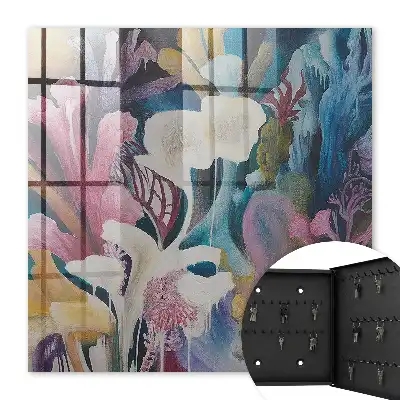 Key box for home The abstract nature of full energy