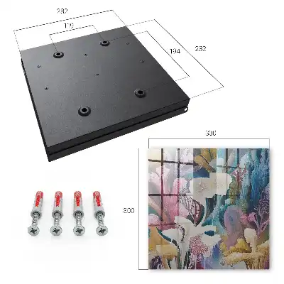 Key box for home The abstract nature of full energy