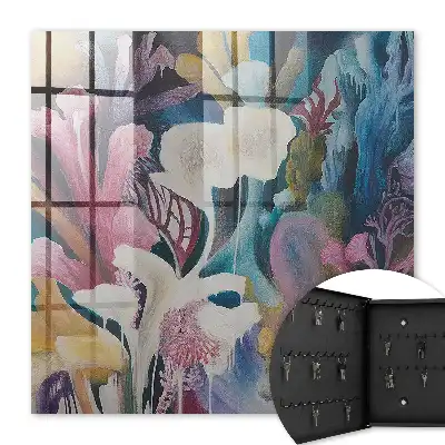 Key box for home The abstract nature of full energy