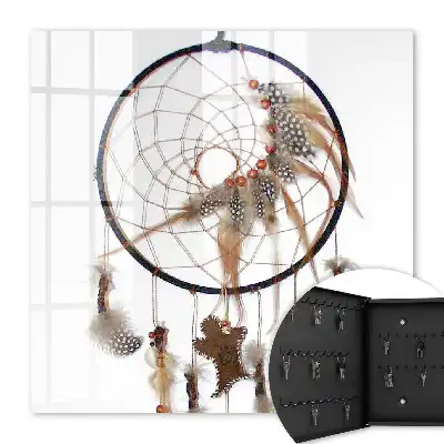 Key box for home Ancient dream catcher talisman