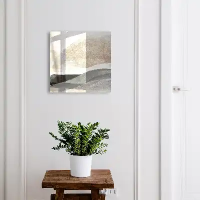 Key box for home Pastel harmony gray