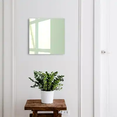 Decorative key box Mint green minimalism lightness