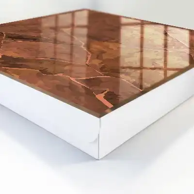 Wall mounted key box Stone texture without dot