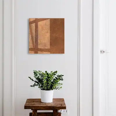 Key cabinet Brown texture in earthy tones