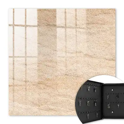 Key box for home Stone texture natural atmosphere