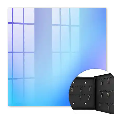 Key box for home A calm gradient will be introduced