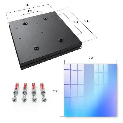 Key box for home A calm gradient will be introduced