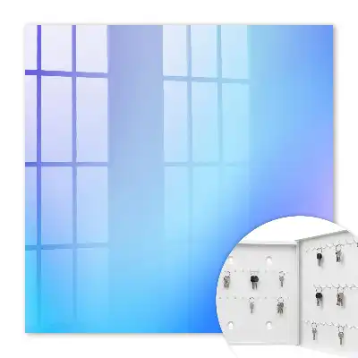 Key box for home A calm gradient will be introduced