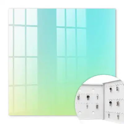 Key cabinet Summer freshness, lightness, peace