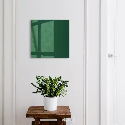 Key box for home Bottle green, juicy colors