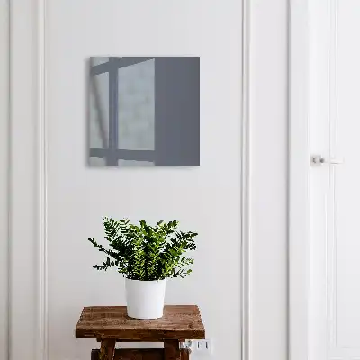 Decorative key box Cool gray elegant design