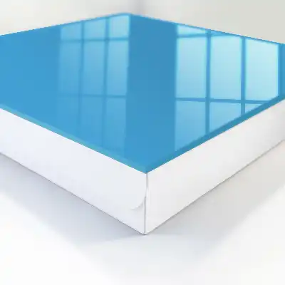 Key box for home Blue water simplicity elegance