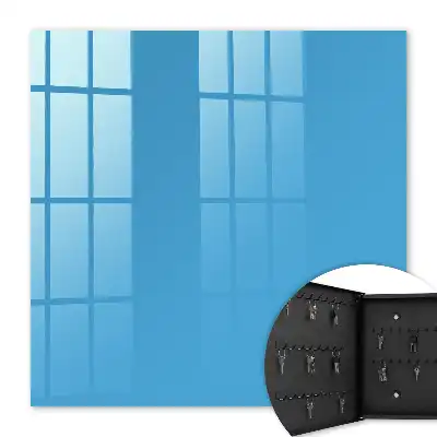 Key box for home Blue water simplicity elegance