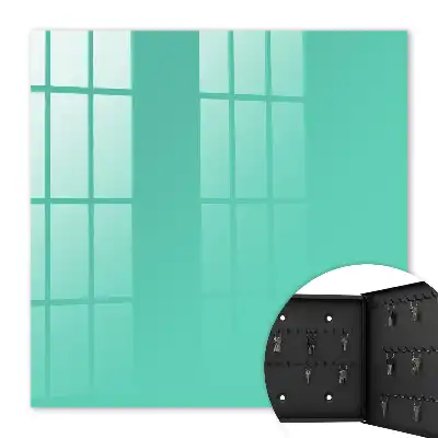 Key cabinet Strong mint minimalism elegance