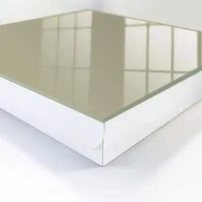 Key box for home Dark cream color