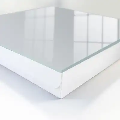 Decorative key box Light gray elegance harmony