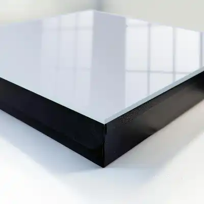 Key box for home Gray blue minimalist style