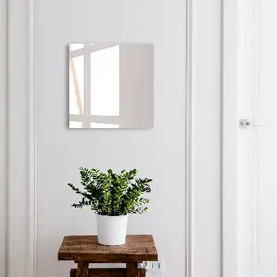 Wall mounted key cabinet Gray color