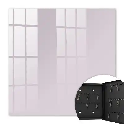 Key box for home Light lilac elegance peace
