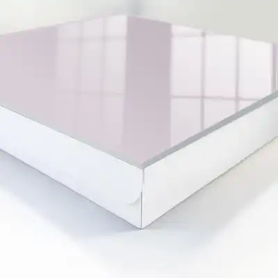 Key box for home Light lilac elegance peace