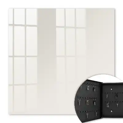 Key box for home Fashionable gray