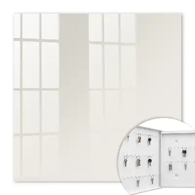 Key box for home Fashionable gray