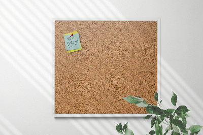 Cork board stylish 50x50