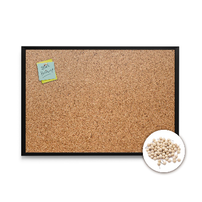 Cork memo board spectacular 120x90