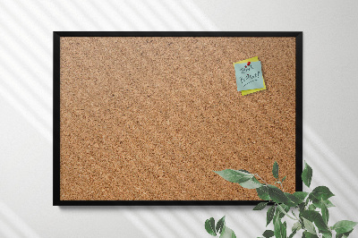 Cork memo board spectacular 120x90