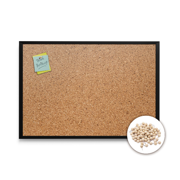 Pin board spectacular 60x40