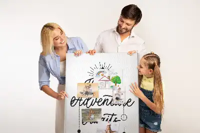 Adventure Time Cork Note Board