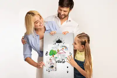 Adventure Time Cork Note Board
