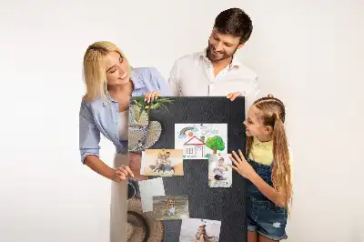 Holiday Travel Cork Pin Board