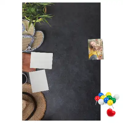 Holiday Travel Cork Pin Board