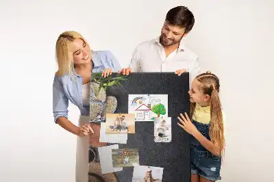 Holiday Travel Cork Pin Board